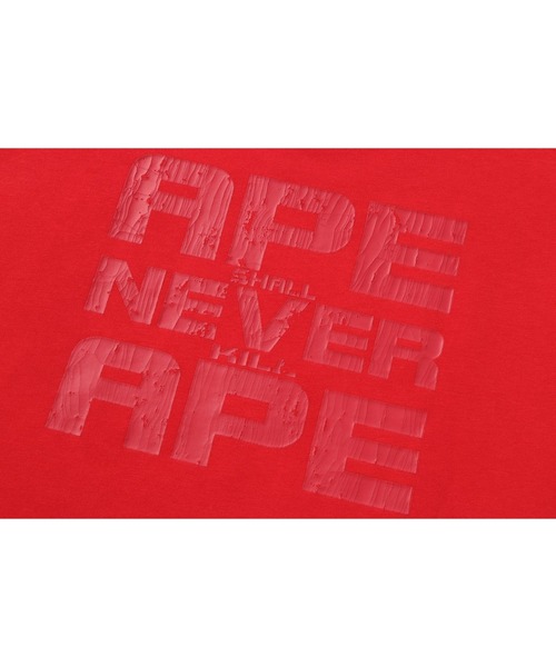 A BATHING APE(アベイシングエイプ)の「BAPE LOGO REVERSIBLE LOOSE FIT CREWNECK SWEATSHIR(スウェット・メンズ・ブラック/グレー・X-LARGE/SMALL/MEDIUM/XX-LARGE/LARGE)」の16枚目の写真