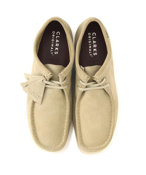 Clarks/クラークス/Wallabee GTX/ワラビー ゴアテックス UK7~9 Clarks/クラークス/Wallabee GTX/ワラビー ゴアテックス UK7~9