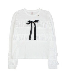 MILK レースTOPS MILK｜ミルクのトップス（レース）通販 - ZOZOTOWN