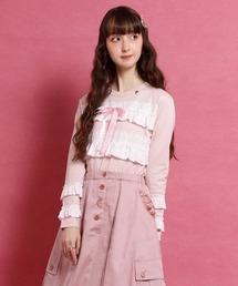 MILK | Rosie トップス(Tシャツ/カットソー)