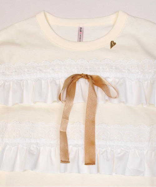 MILK（ミルク）の「Rosie トップス（Tシャツ/カットソー・レディース・A/B/C・FREE）」の8枚目の写真