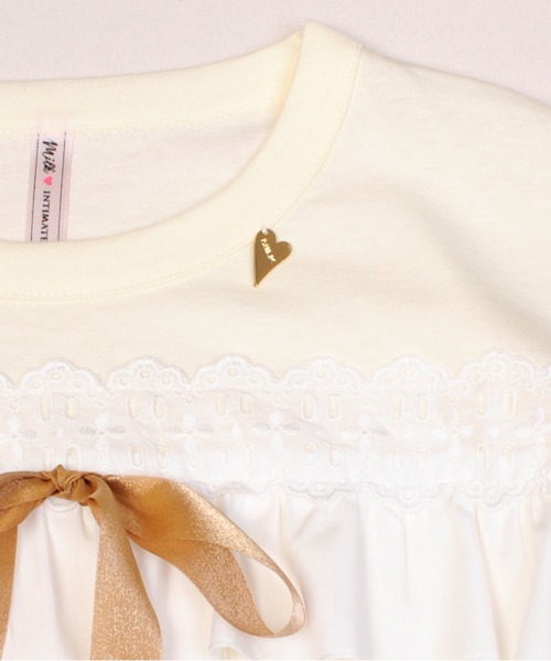 MILK（ミルク）の「Rosie トップス（Tシャツ/カットソー・レディース・A/B/C・FREE）」の9枚目の写真