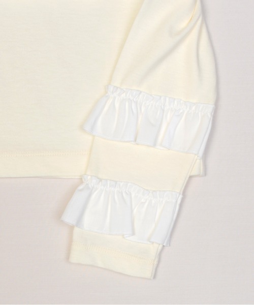 MILK（ミルク）の「Rosie トップス（Tシャツ/カットソー・レディース・A/B/C・FREE）」の10枚目の写真