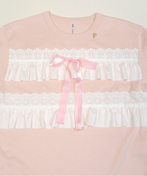 MILK（ミルク）の「Rosie トップス（Tシャツ/カットソー・レディース・A/B/C・FREE）」の11枚目の写真