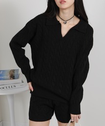 pumpkin port｜パンプキンポートのニット/セーター通販 - ZOZOTOWN