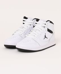 NIKE ナイキ W JORDAN COURT CONNECT MID ジョーダン コート コネクト MID WIQ8289 ABC-MART限定 *100WHITE/BLACK