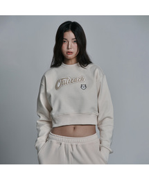 JELEVE（ジェイエルブ）の「ウィメンズアウトリーチキャットクロップスウェットシャツ（スウェット）」