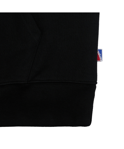 HANG OUTの「X タトゥイズム OGTHEINK フードパーカー (ブラック)(パーカー・メンズ・その他・SMALL/MEDIUM/LARGE/X-LARGE)」の6枚目の写真