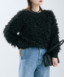 journal standard L'essage | ループ2WAYカーディガン(カーディガン/ボレロ)