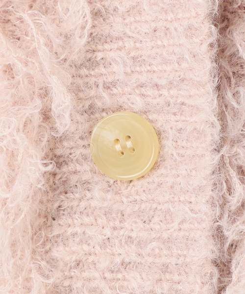 journal standard L'essage(ジャーナルスタンダードレサージュ)の「ループ2WAYカーディガン(カーディガン/ボレロ・レディース・ブラック・FREE)」の21枚目の写真