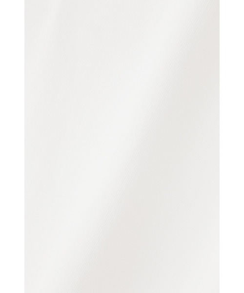 MHL.(エムエイチエル)の「DRY COTTON JERSEY TOP(Tシャツ/カットソー・レディース・ホワイト・2)」の6枚目の写真