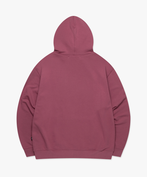 LMCの「OVAL GLOBE HOODIE dark pink(パーカー・レディース・その他・S/M/L/XL)」の4枚目の写真