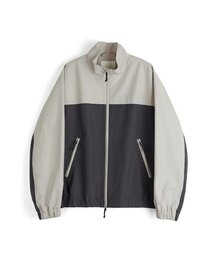 SECONDMONO（セカンドモノローグ）の「ユーティリティウインドブレーカージャケットチャコールSEJK004CHARCOAL（その他アウター）」