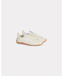 KENZO | 'KENZO Striker' ロートップ フラット スニーカー(スニーカー)