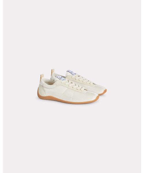 KENZO(ケンゾー)の「'KENZO Striker' ロートップ フラット スニーカー(スニーカー・レディース・ベージュ系その他・38/36/37)」の1枚目の写真