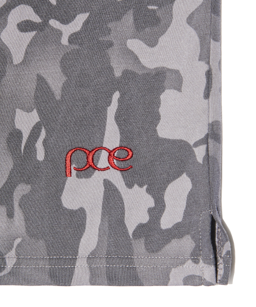PIECEMAKER（ピースメーカー）の「SAND CAMO SLEEVELESS (CHARCOAL)（Tシャツ/カットソー・レディース・その他・FREE）」の7枚目の写真