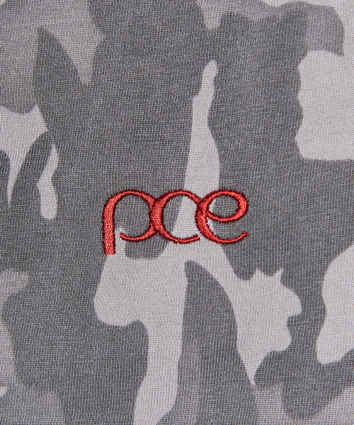 PIECEMAKER（ピースメーカー）の「SAND CAMO SLEEVELESS (CHARCOAL)（Tシャツ/カットソー・レディース・その他・FREE）」の8枚目の写真
