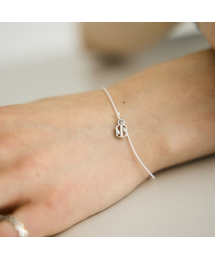 SILVERTAG（シルバータグ）の「SIB 24SF5 WHITE（ブレスレット）」