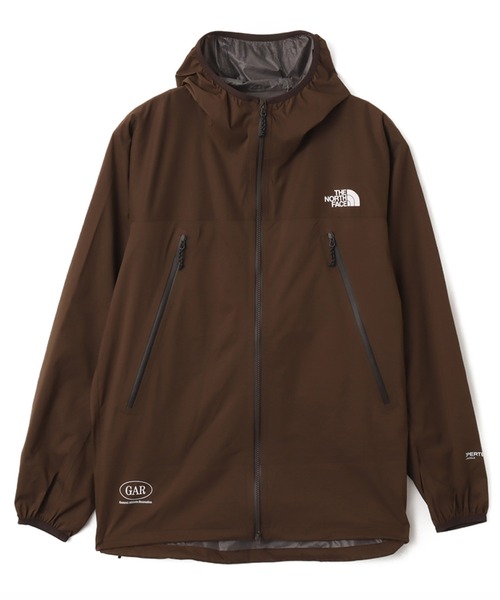 THE NORTH FACE（ザノースフェイス）｜ナイロンジャケット（ブラウン系
