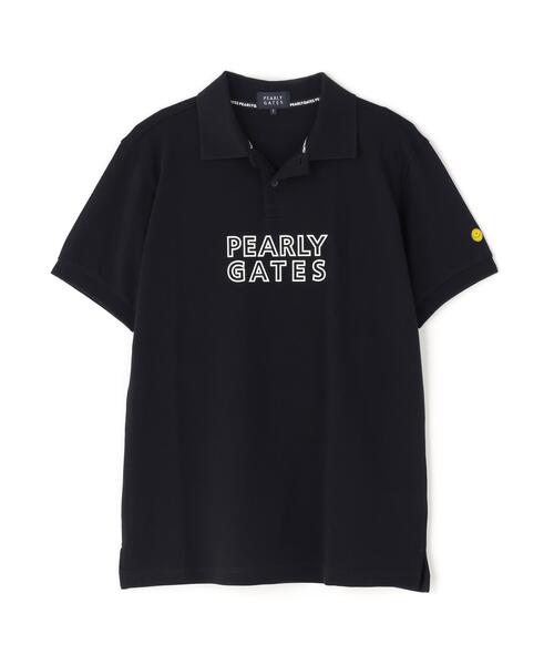 PEARLY GATES(パーリーゲイツ)の「【PEARLY GATES】PG is PG 表カノコ半袖ポロシャツ(ポロシャツ・メンズ・グリーン系その他4/ネイビー/ホワイト・SMALL/MEDIUM/LARGE/X-LARGE/XX-LARGE)」の19枚目の写真