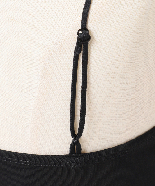 plage（プラージュ）の「satin top（その他アンダーウェア/インナー・レディース・ブラウン/ホワイト/ブラック・FREE）」の11枚目の写真