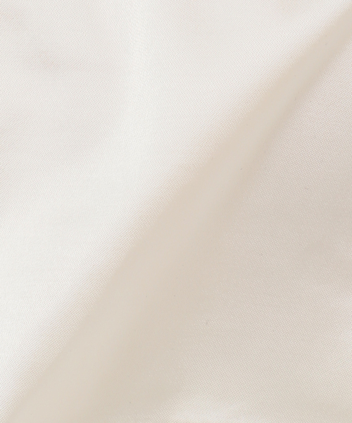 plage（プラージュ）の「satin top（その他アンダーウェア/インナー・レディース・ブラウン/ホワイト/ブラック・FREE）」の17枚目の写真