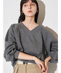 ELENDEEK | ラグランタックカットソー(Tシャツ/カットソー)