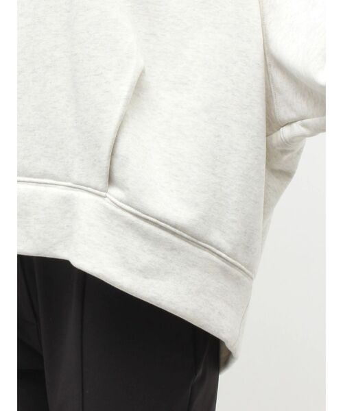 ELENDEEK（エレンディーク）の「ラグランタックカットソー（Tシャツ/カットソー・レディース・グレー/ブルー/アイボリー・FREE）」の11枚目の写真