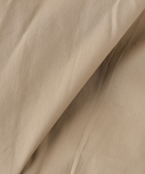 IENA(イエナ)の「MA/RE/マレ カシュクールSHIRTS シャツ LIGHT COTTON 104 GR(シャツ/ブラウス・レディース・ブラック/ブルー系その他/ネイビー・FREE/MEDIUM)」の9枚目の写真