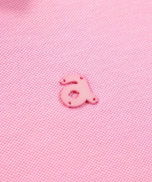 archivio(アルチビオ)の「<MENS>冷感速乾シェイプポロシャツ(ポロシャツ・メンズ・ネイビー/ライトブルー/ピンク/ホワイト・LL/L/M)」の10枚目の写真