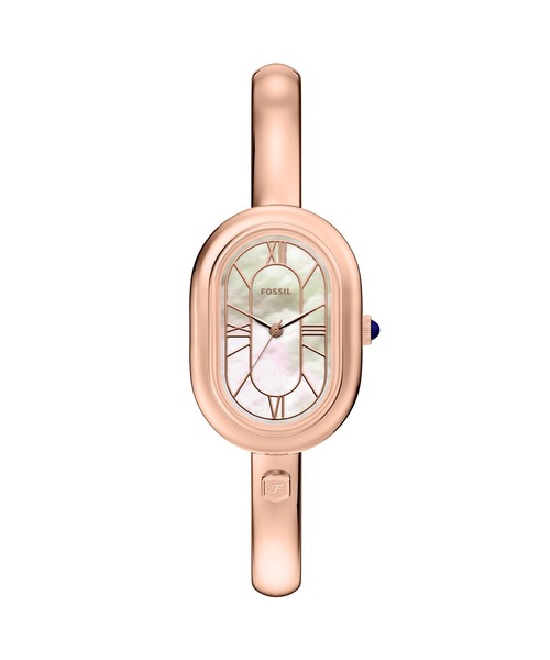 FOSSIL(フォッシル)の「フォッシル 腕時計 レディース アナログ ステンレス ES5472(アナログ腕時計・レディース・ピンクゴールド・FREE)」の1枚目の写真