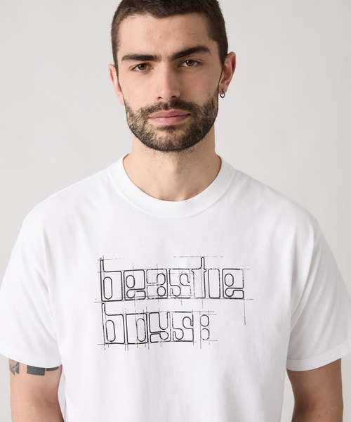 Levi's/リーバイス Levi's(R) x BEASTIE BOYS COLOR UP Tシャツ（T