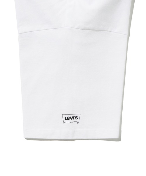 Levi's（リーバイス）の「Levi's/リーバイス Levi's(R) x BEASTIE BOYS COLOR UP Tシャツ（Tシャツ/カットソー・メンズ・ホワイト・S/M/L/XL）」の14枚目の写真