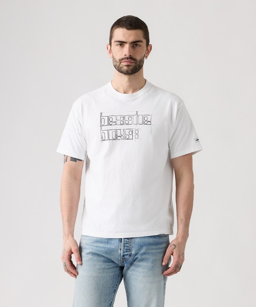 Levi's/リーバイス Levi's(R) x BEASTIE BOYS COLOR UP Tシャツ（T