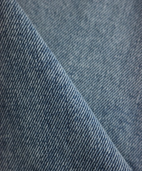 meilmada（メイルマダ）の「コクーンデニムパンツ（デニムパンツ・レディース・ブラック/ブルー・SMALL/MEDIUM）」の5枚目の写真