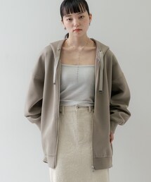 GALLEST（ギャレスト）の「エアーダンボールパーカー（パーカー）」