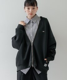 GALLEST（ギャレスト）の「エアーダンボールパーカー（パーカー）」