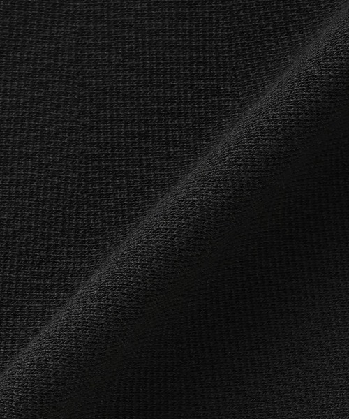 TOKYO SHIRTS（トウキョウシャツ）の「ミラノリブ ペプラムニットベスト（ベスト・レディース・ネイビー/ブラック・M/L）」の7枚目の写真