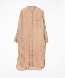 blanc basque（ブランバスク）の「長袖ワンピース（ワンピース）」