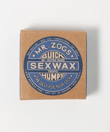 SEXWAX（セックスワックス）の「＜SEXWAX＞6X クイック ハンプス サーフィンワックス（スポーツグッズ）」