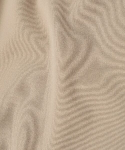 SOFFITTO(ソフィット)の「【A_/エース】≪防しわ・速乾≫サイドラインパンツ(その他パンツ・レディース・ホワイト/キャメル・S/M)」の21枚目の写真