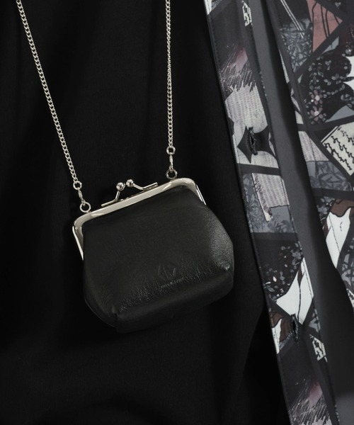 HARE（ハレ）の「【MADE IN JAPAN】GAMAネックレス(HARE)（ネックレス・メンズ・ブラック・FREE）」の11枚目の写真