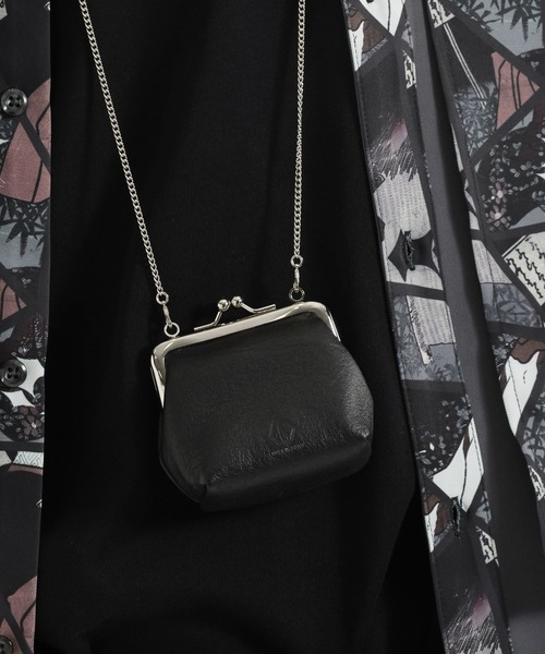 HARE（ハレ）の「【MADE IN JAPAN】GAMAネックレス(HARE)（ネックレス・メンズ・ブラック・FREE）」の12枚目の写真