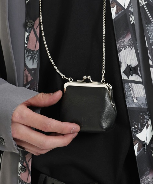 HARE（ハレ）の「【MADE IN JAPAN】GAMAネックレス(HARE)（ネックレス・メンズ・ブラック・FREE）」の13枚目の写真