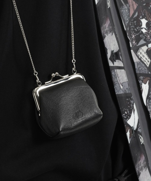 HARE（ハレ）の「【MADE IN JAPAN】GAMAネックレス(HARE)（ネックレス・メンズ・ブラック・FREE）」の14枚目の写真