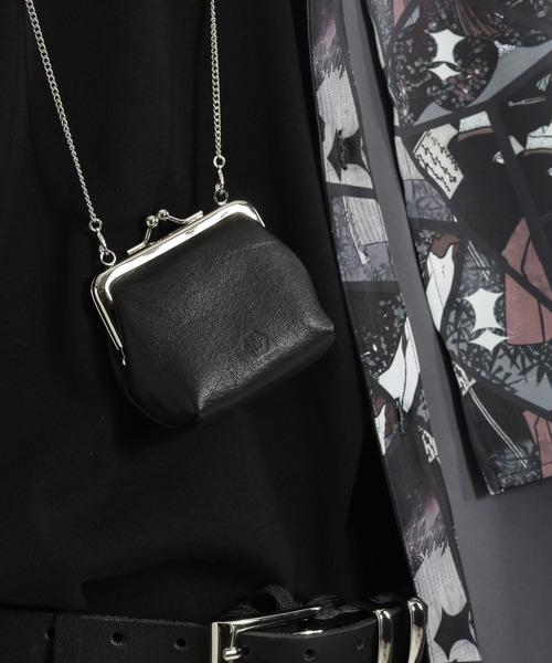 HARE（ハレ）の「【MADE IN JAPAN】GAMAネックレス(HARE)（ネックレス・メンズ・ブラック・FREE）」の15枚目の写真