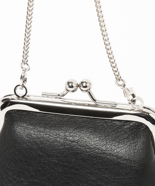 HARE（ハレ）の「【MADE IN JAPAN】GAMAネックレス(HARE)（ネックレス・メンズ・ブラック・FREE）」の22枚目の写真