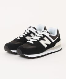 NEW BALANCE ニューバランス U574 5MX(D) U574 U574 5MX BLACK(5MX)