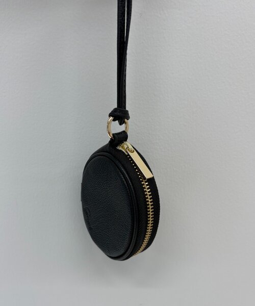 gemeil（ジェムイル）の「オーバルポーチチャーム(PT-360)（その他小物・レディース・グレー/ブルー/グレー系その他/ブラック・FREE）」の10枚目の写真