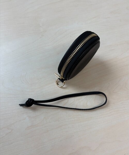 gemeil（ジェムイル）の「オーバルポーチチャーム(PT-360)（その他小物・レディース・グレー/ブルー/グレー系その他/ブラック・FREE）」の11枚目の写真